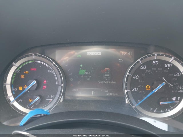 5TDGARAH8NS514686 Toyota a25a-fxs, 5nm