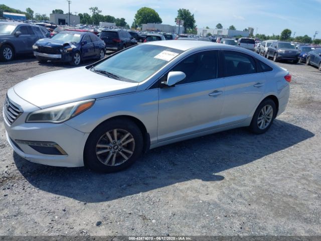 5NPE24AA6GH264853 Hyundai SONATA ECO