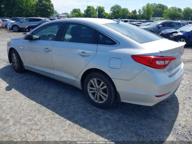 5NPE24AA6GH264853 Hyundai SONATA ECO
