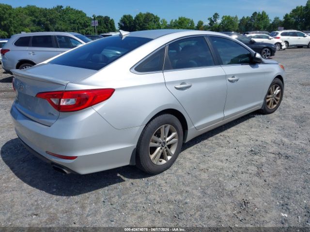 5NPE24AA6GH264853 Hyundai SONATA ECO