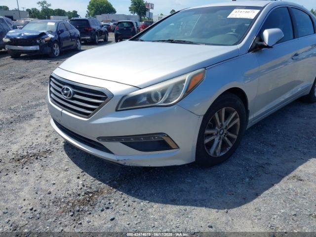 5NPE24AA6GH264853 Hyundai SONATA ECO