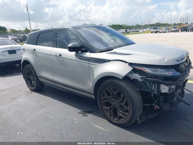 2021 LAND ROVER RANGE ROVER EVOQUE SALZL2FXXMH144234
