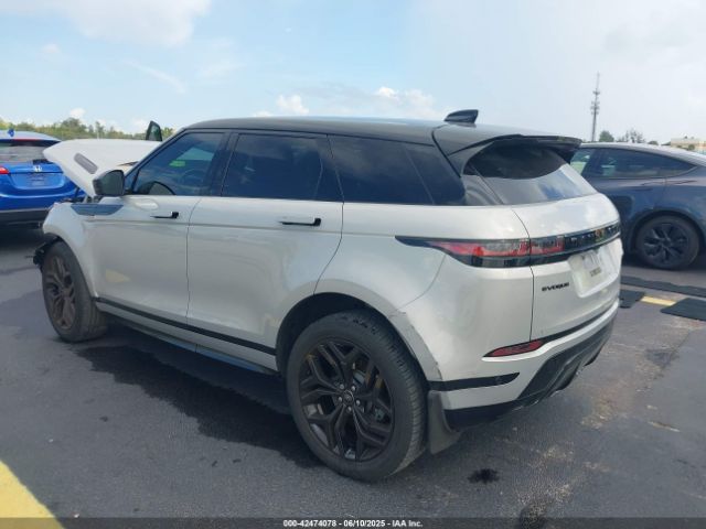 2021 LAND ROVER RANGE ROVER EVOQUE SALZL2FXXMH144234 Photo 2