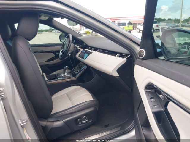 2021 LAND ROVER RANGE ROVER EVOQUE SALZL2FXXMH144234 Photo 4