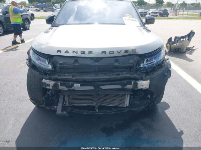 2021 LAND ROVER RANGE ROVER EVOQUE SALZL2FXXMH144234 Photo 5