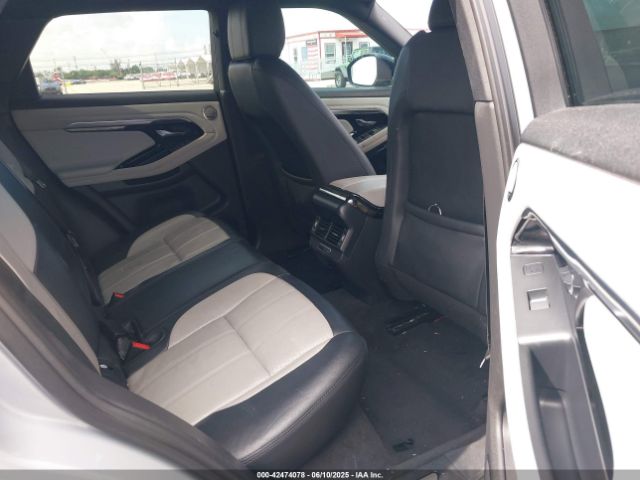2021 LAND ROVER RANGE ROVER EVOQUE SALZL2FXXMH144234 Photo 7