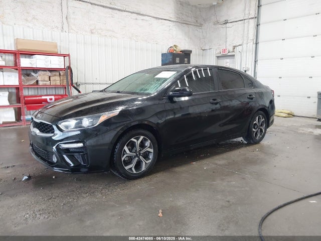 3KPF24AD1LE223804 KIA mpi nu