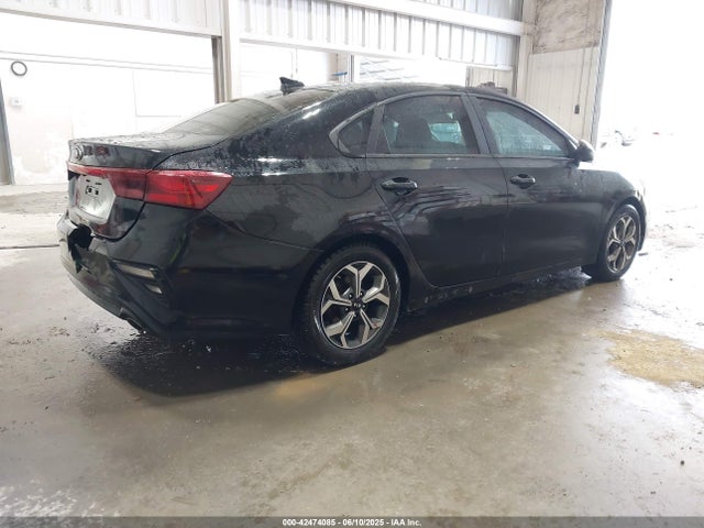 3KPF24AD1LE223804 KIA mpi nu