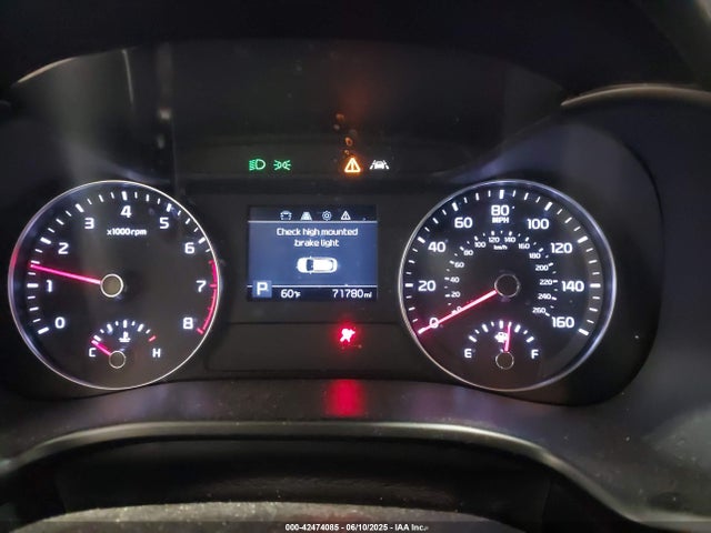 3KPF24AD1LE223804 KIA mpi nu