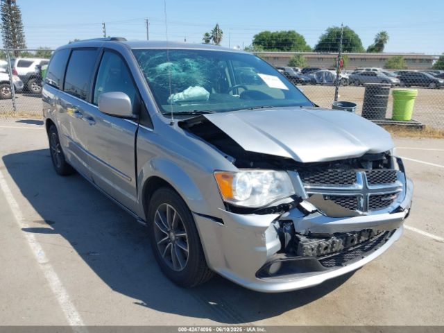 2017 DODGE GRAND CARAVAN 2C4RDGCG1HR812910 Photo 0