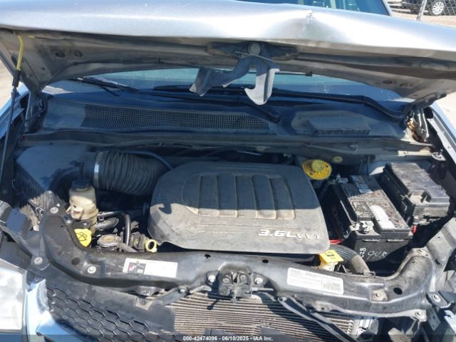 2017 DODGE GRAND CARAVAN 2C4RDGCG1HR812910 Photo 9