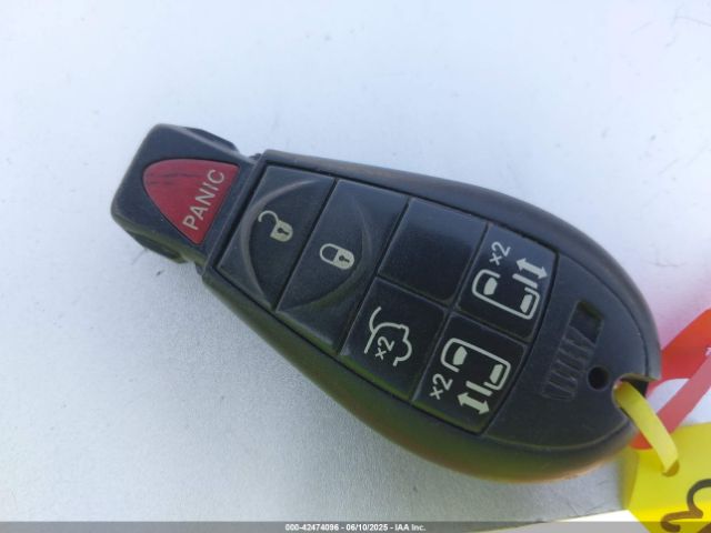 2017 DODGE GRAND CARAVAN 2C4RDGCG1HR812910 Photo 10