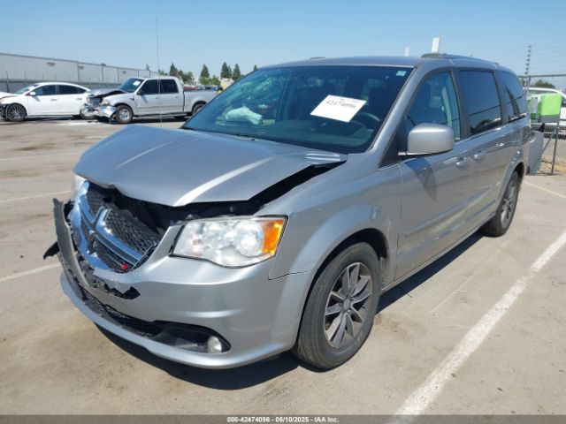 2017 DODGE GRAND CARAVAN 2C4RDGCG1HR812910 Photo 1