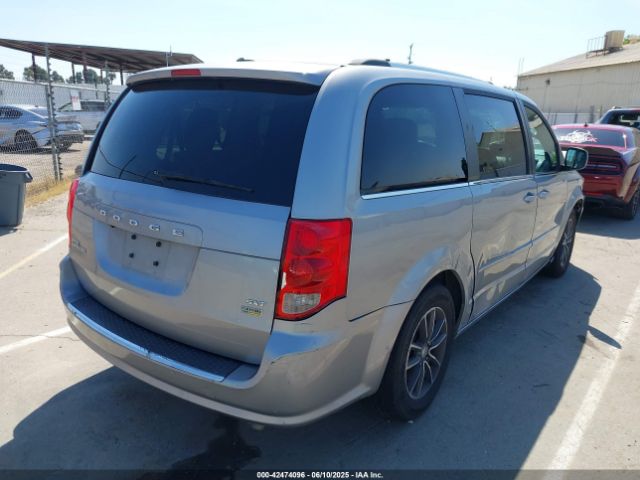 2017 DODGE GRAND CARAVAN 2C4RDGCG1HR812910 Photo 3