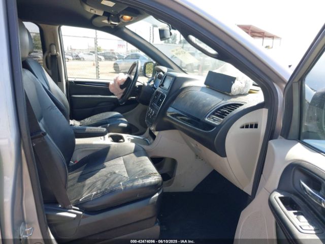 2017 DODGE GRAND CARAVAN 2C4RDGCG1HR812910 Photo 4