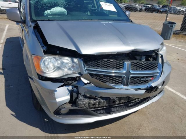 2017 DODGE GRAND CARAVAN 2C4RDGCG1HR812910 Photo 5