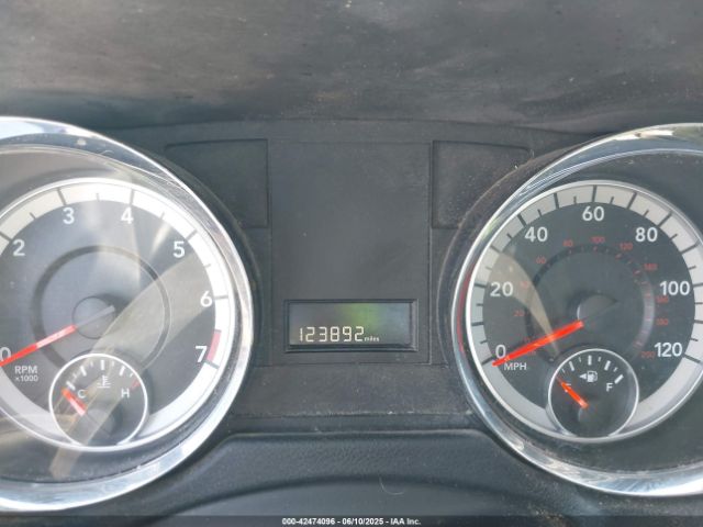 2017 DODGE GRAND CARAVAN 2C4RDGCG1HR812910 Photo 6