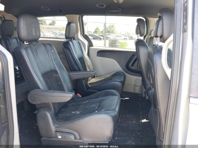 2017 DODGE GRAND CARAVAN 2C4RDGCG1HR812910 Photo 7