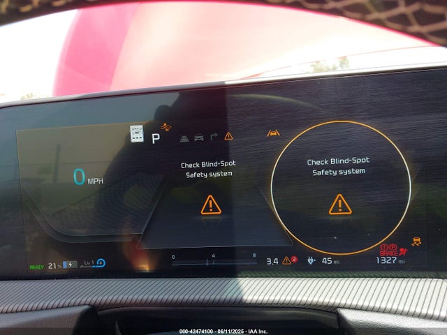 KNDC44LA6R5225116 KIA EV6