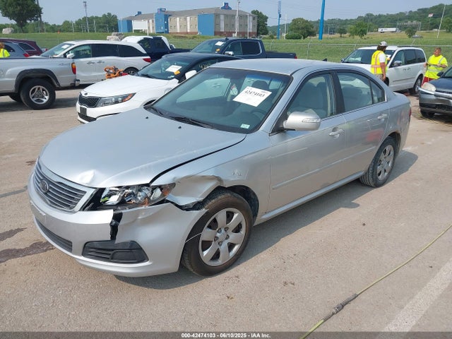 42474103 :رقم المزاد ، KNAGG4A88A5436604 vin ، 2010 Kia Optima Lx مزاد بيع