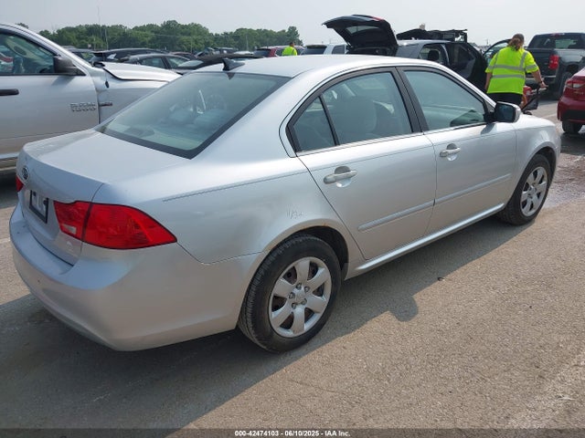 42474103 :رقم المزاد ، KNAGG4A88A5436604 vin ، 2010 Kia Optima Lx مزاد بيع