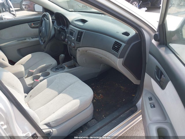42474103 :رقم المزاد ، KNAGG4A88A5436604 vin ، 2010 Kia Optima Lx مزاد بيع