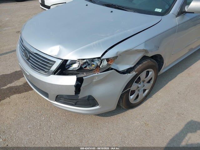 42474103 :رقم المزاد ، KNAGG4A88A5436604 vin ، 2010 Kia Optima Lx مزاد بيع