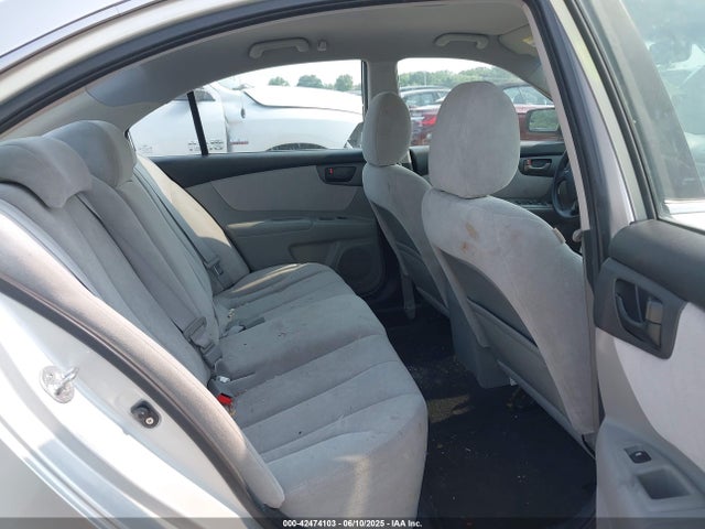 42474103 :رقم المزاد ، KNAGG4A88A5436604 vin ، 2010 Kia Optima Lx مزاد بيع