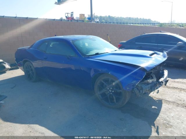 2020 DODGE CHALLENGER 2C3CDZJG9LH235650