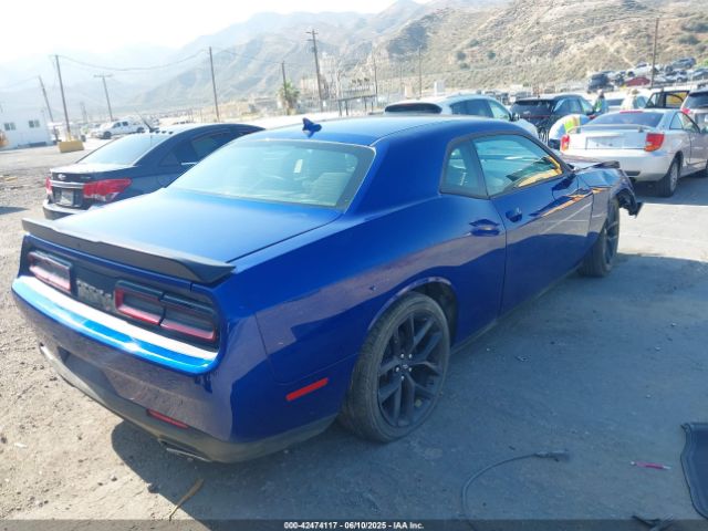 2020 DODGE CHALLENGER 2C3CDZJG9LH235650 Photo 3