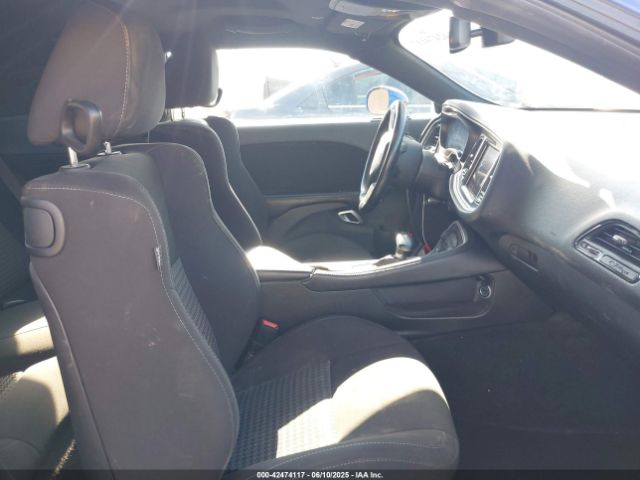 2020 DODGE CHALLENGER 2C3CDZJG9LH235650 Photo 4