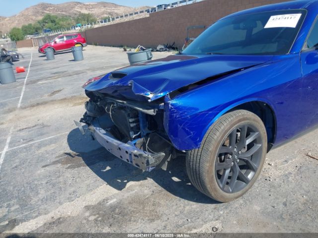 2020 DODGE CHALLENGER 2C3CDZJG9LH235650 Photo 5