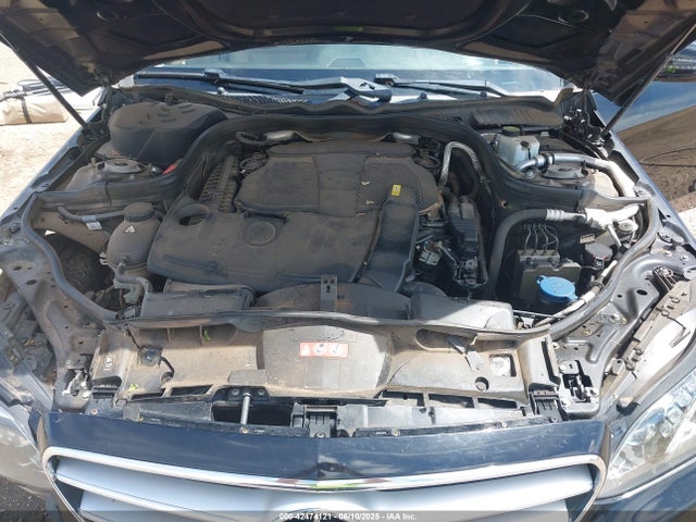 Mercedes-Benz E-Class 2015 WDDHF8JB9FB143483 Image 10