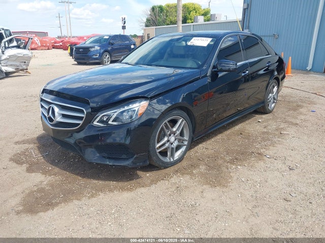 Mercedes-Benz E-Class 2015 WDDHF8JB9FB143483 Image 2