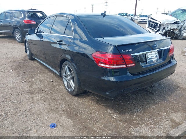 Mercedes-Benz E-Class 2015 WDDHF8JB9FB143483 Image 3