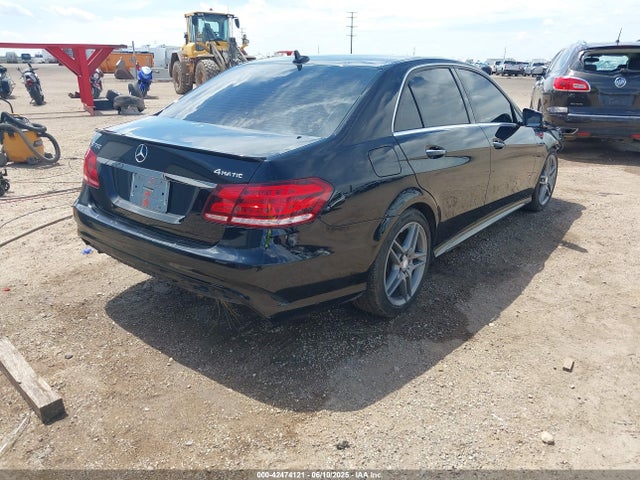 Mercedes-Benz E-Class 2015 WDDHF8JB9FB143483 Image 4