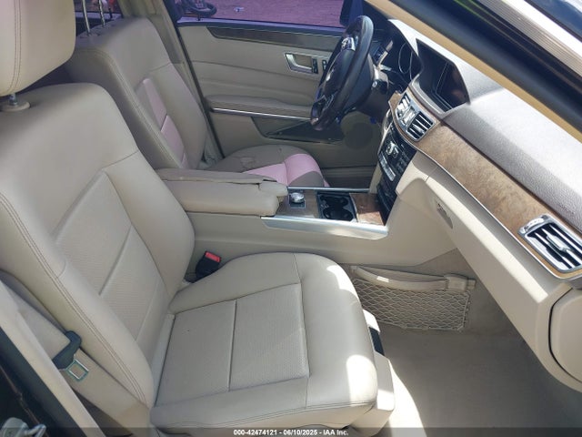 Mercedes-Benz E-Class 2015 WDDHF8JB9FB143483 Image 5