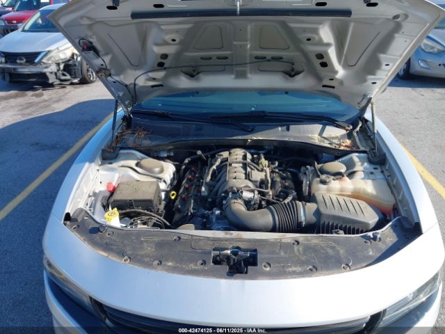 2020 DODGE CHARGER 2C3CDXKT8LH255453 Photo 9