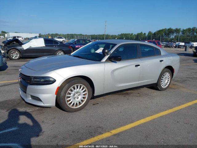 2020 DODGE CHARGER 2C3CDXKT8LH255453 Photo 1