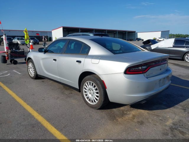 2020 DODGE CHARGER 2C3CDXKT8LH255453 Photo 2