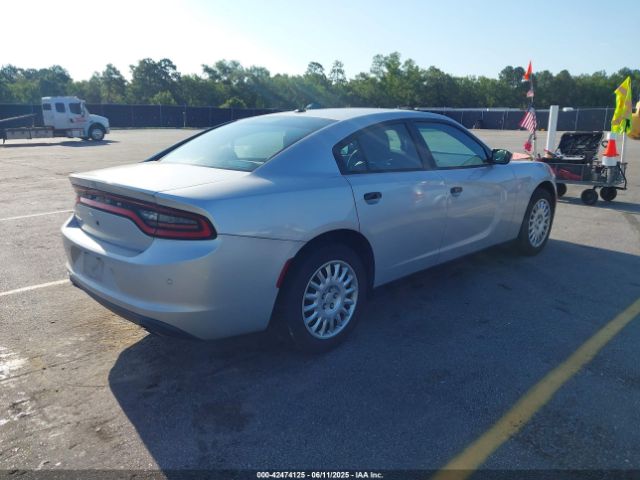 2020 DODGE CHARGER 2C3CDXKT8LH255453 Photo 3