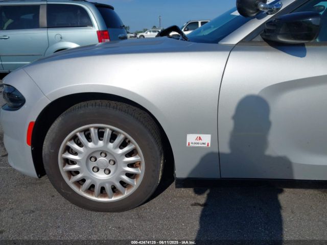 2020 DODGE CHARGER 2C3CDXKT8LH255453 Photo 5