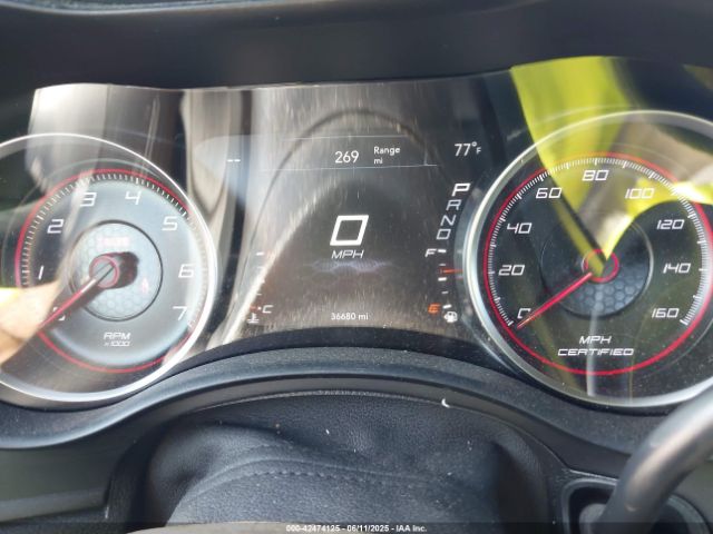 2020 DODGE CHARGER 2C3CDXKT8LH255453 Photo 6