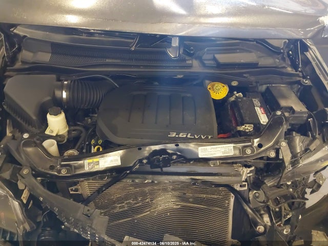 2C4RDGEG9JR345769 Dodge Grand Caravan