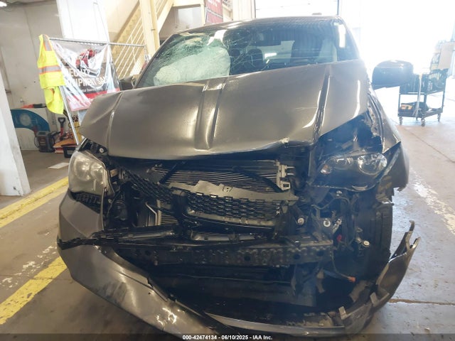 2C4RDGEG9JR345769 Dodge Grand Caravan