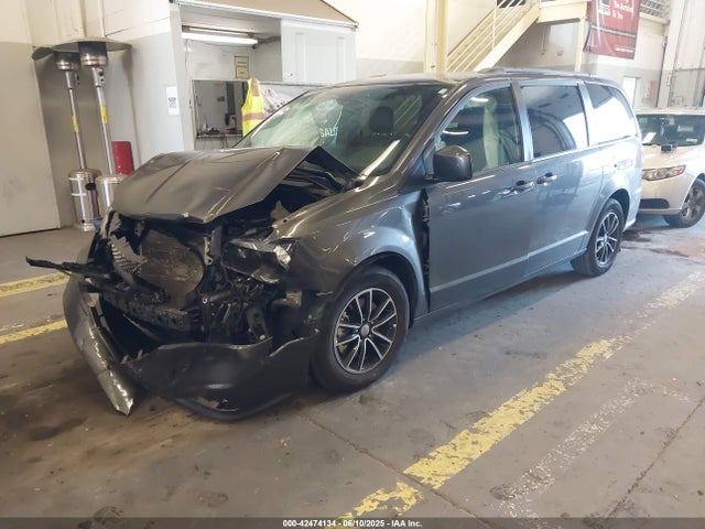 2C4RDGEG9JR345769 Dodge Grand Caravan