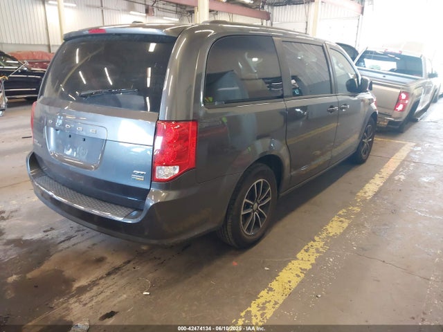 2C4RDGEG9JR345769 Dodge Grand Caravan