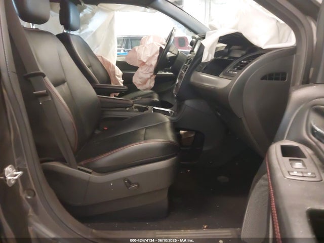 2C4RDGEG9JR345769 Dodge Grand Caravan