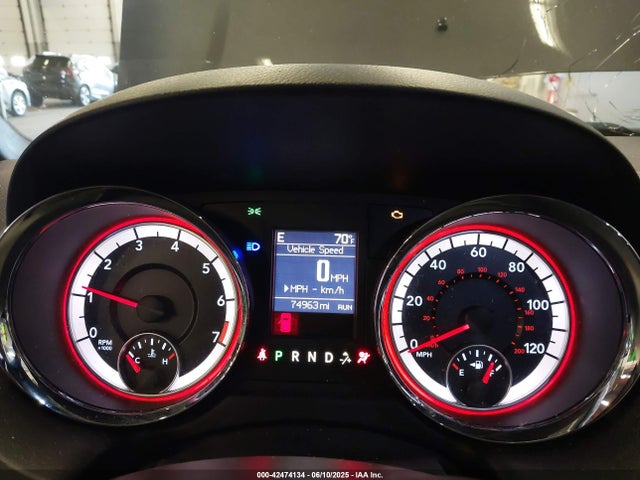 2C4RDGEG9JR345769 Dodge Grand Caravan