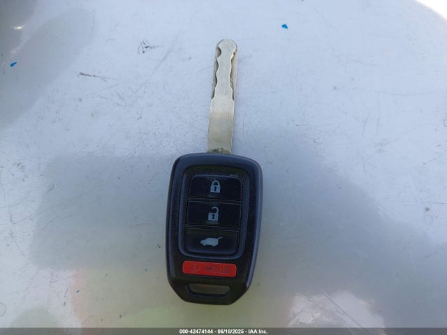 3CZRU5H10NM711721 Honda r18z9